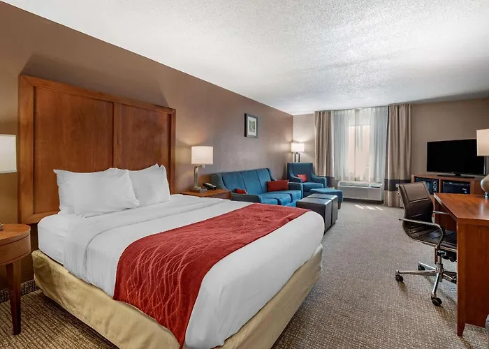 Comfort Inn Lawrenceburg