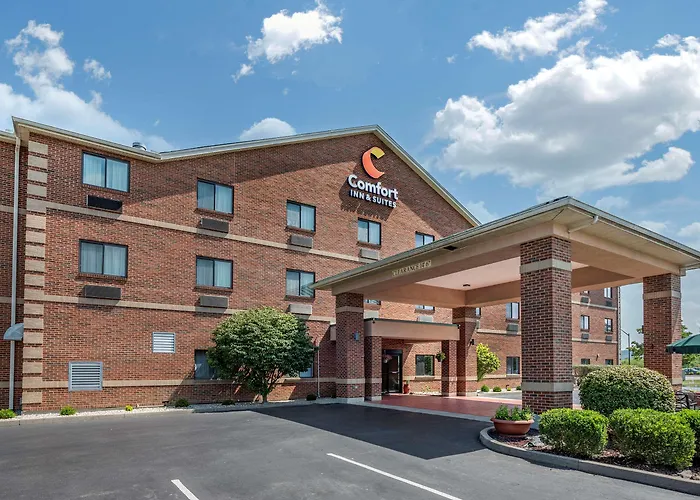 Comfort Inn Lawrenceburg