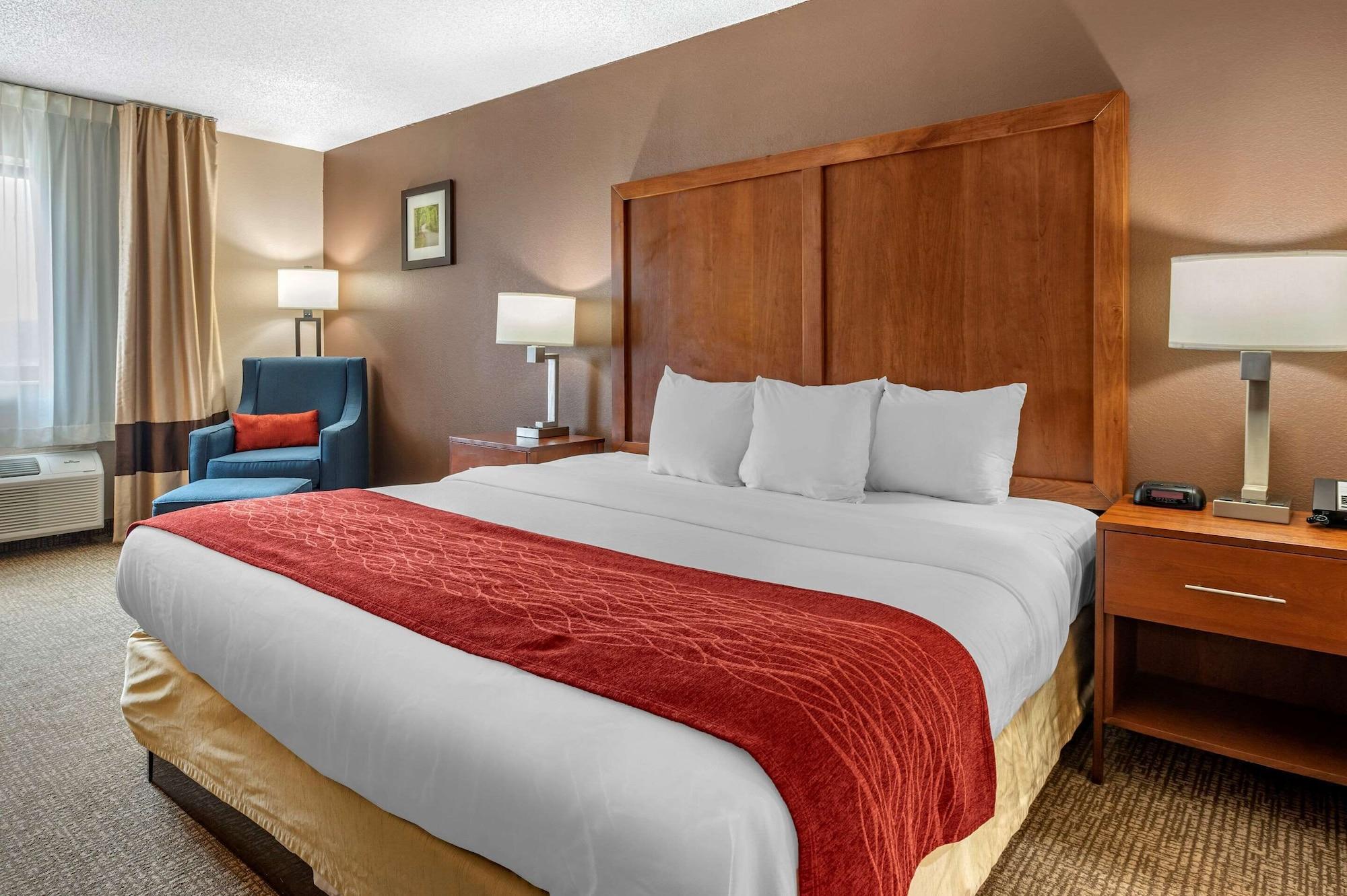 Hotel Comfort Lawrenceburg