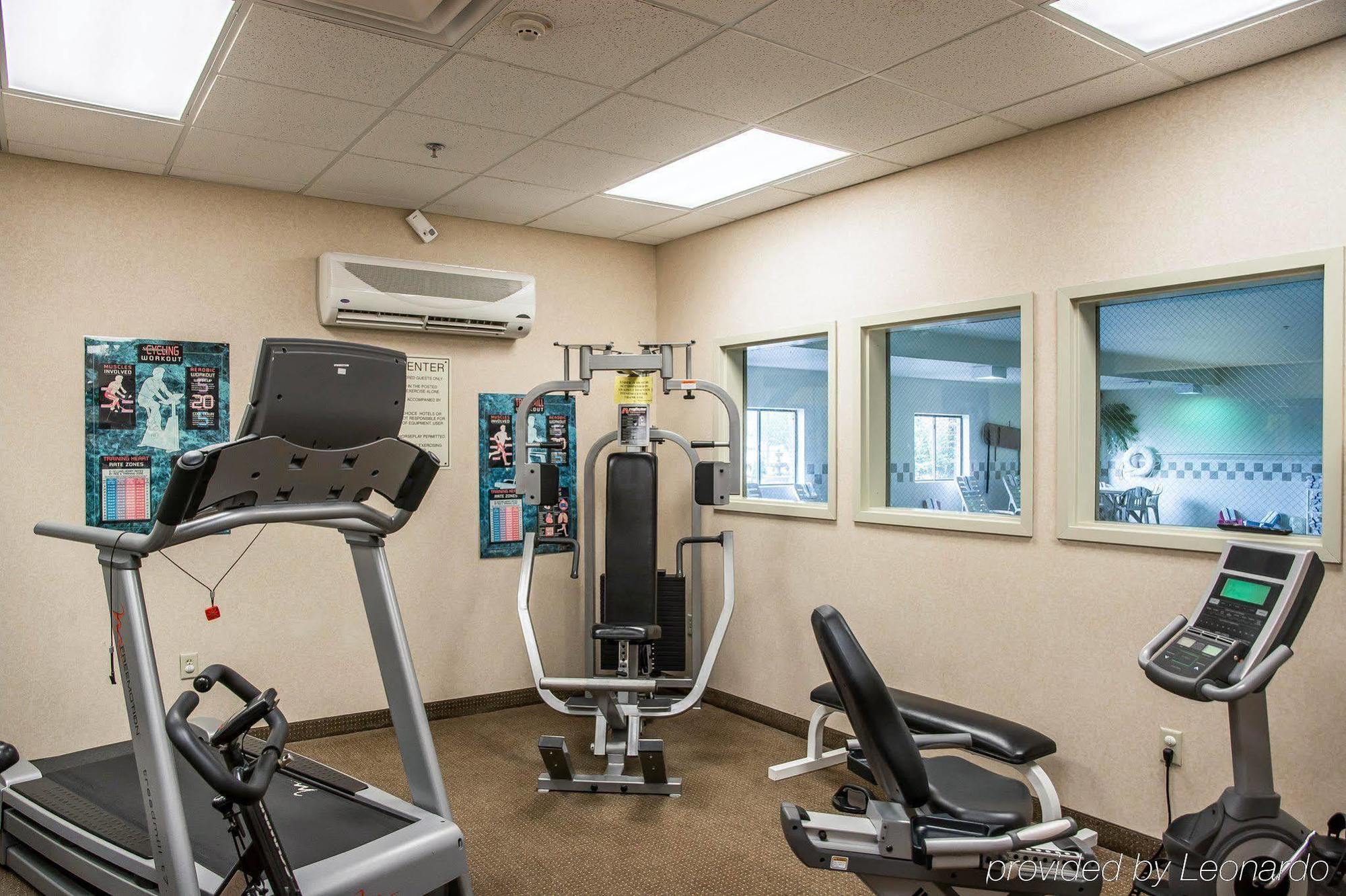 Comfort Hotel Lawrenceburg