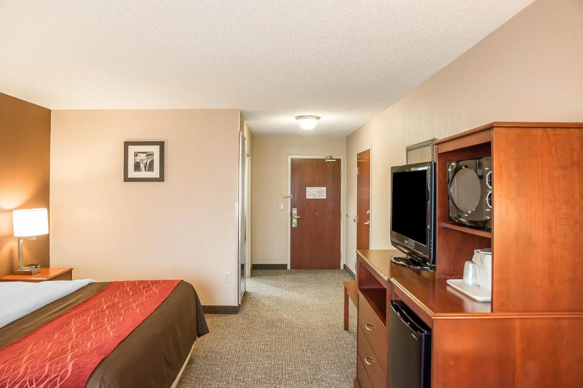 Hotel Comfort Lawrenceburg